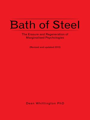 cover image of Bath of Steel